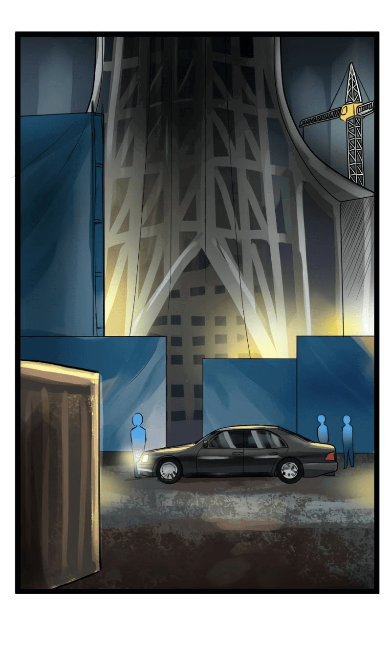 Манга Клиника Ужасов - Глава 82 Страница 3