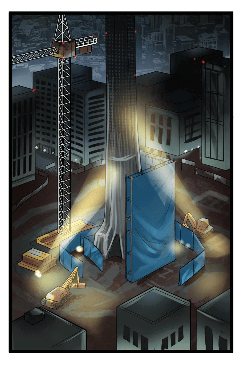 Манга Клиника Ужасов - Глава 82 Страница 2