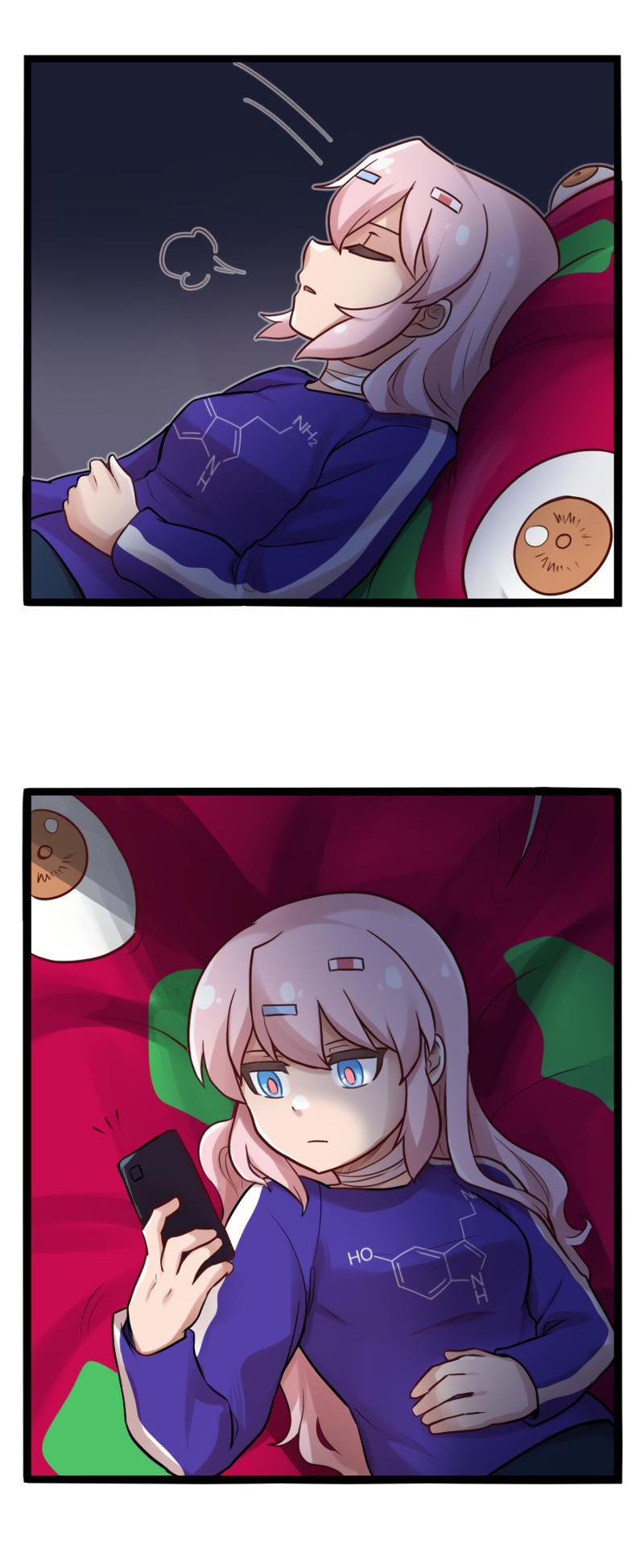 Манга Клиника Ужасов - Глава 82 Страница 18