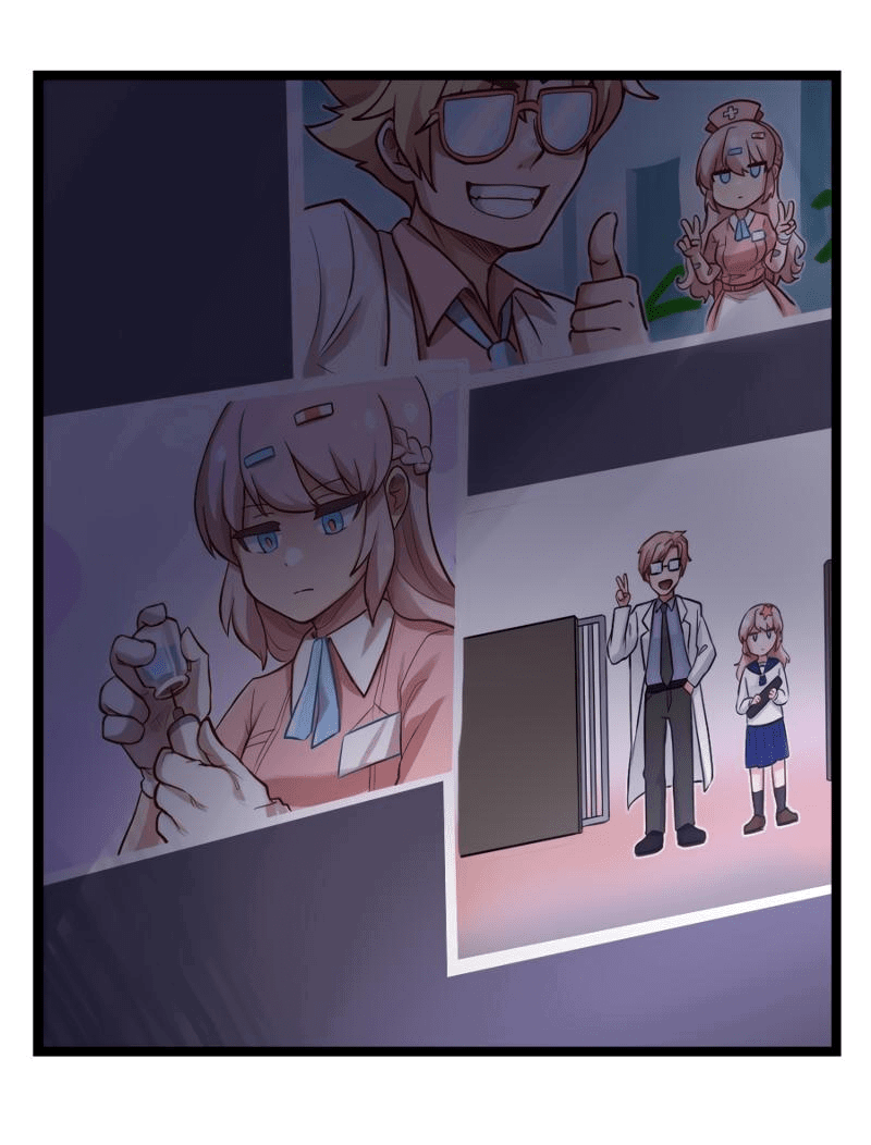 Манга Клиника Ужасов - Глава 82 Страница 14