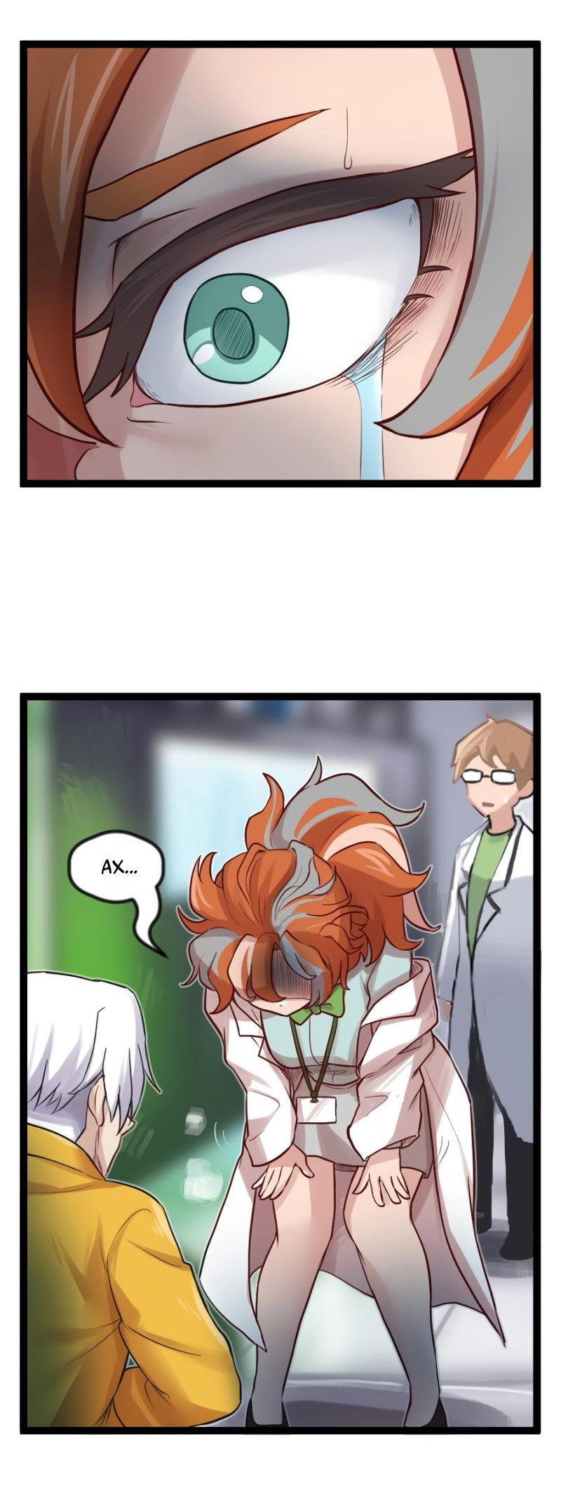 Манга Клиника Ужасов - Глава 81 Страница 15