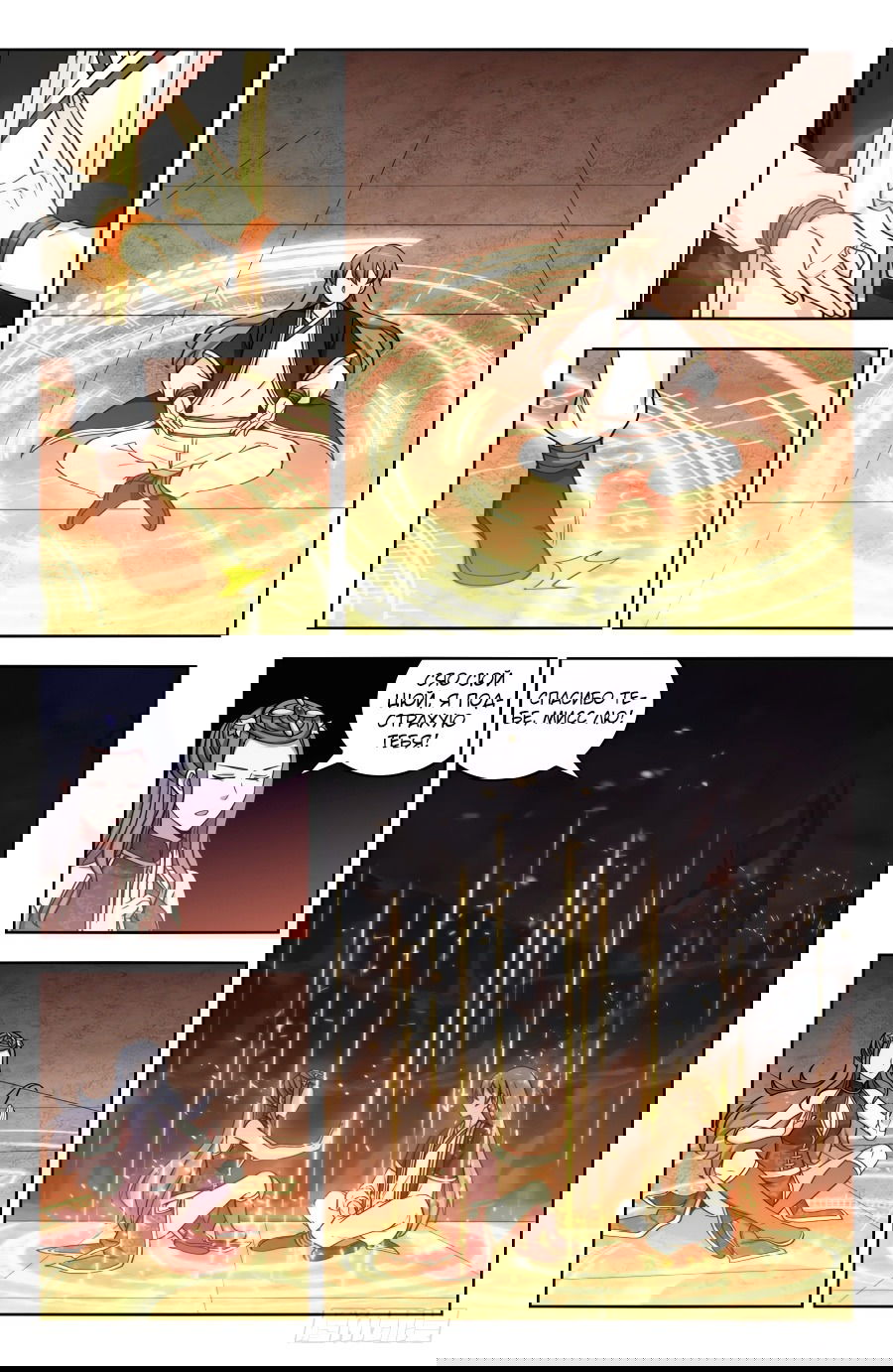 Манга Сильнейший Анти M.E.T.A - Глава 206 Страница 3