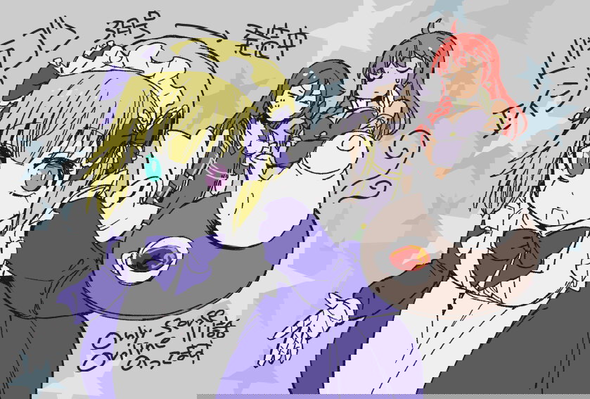 Манга Только чувства онлайн - Глава 111 Страница 27