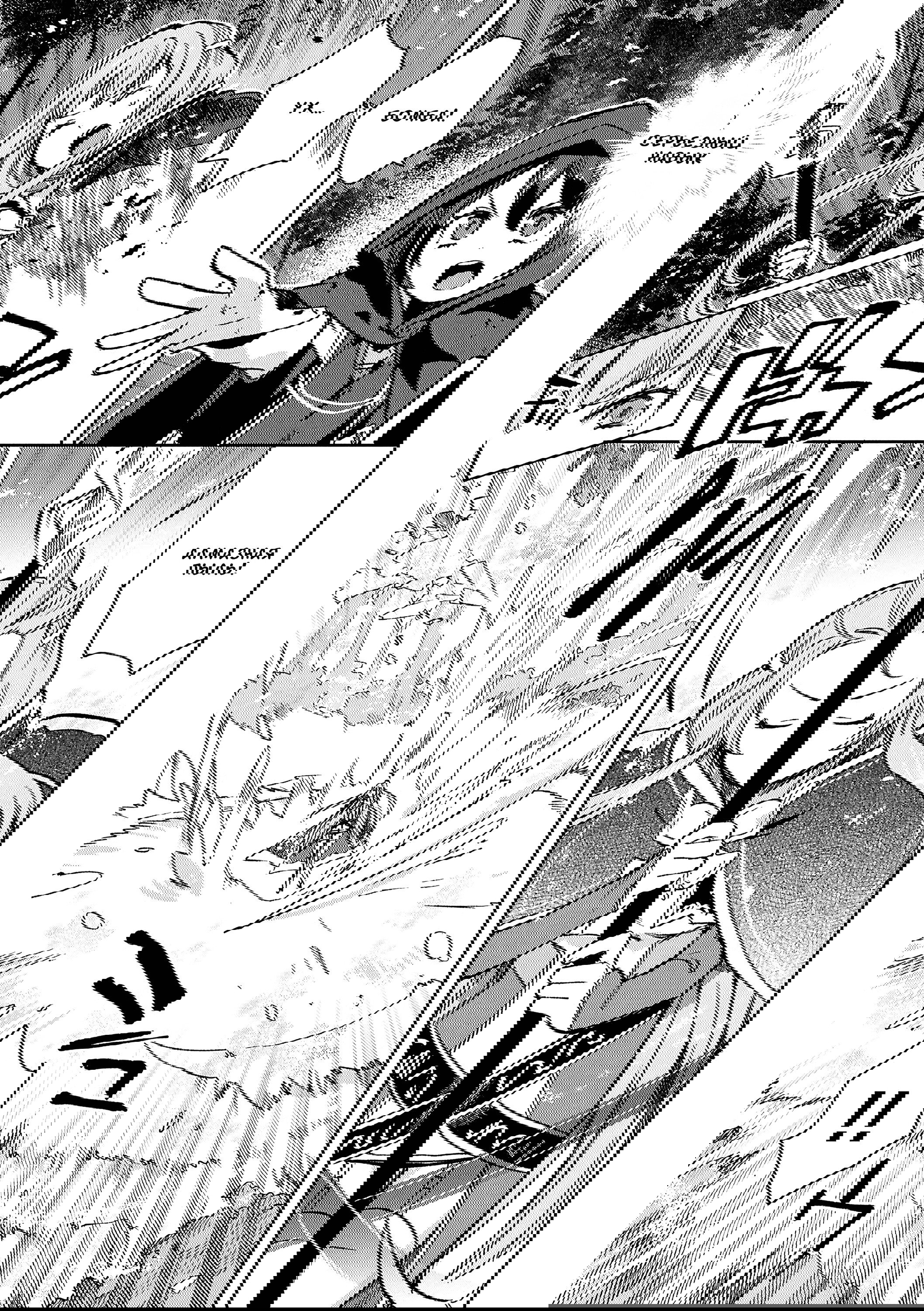 Манга Только чувства онлайн - Глава 115 Страница 27