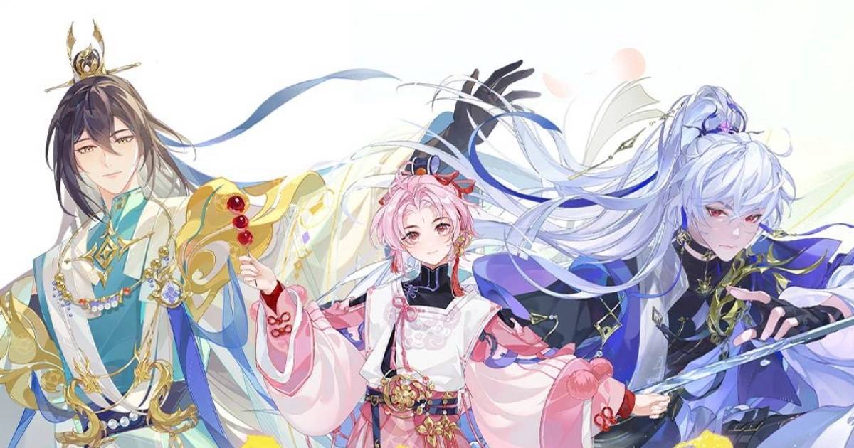 Манга У нашего старшего брата проблемы с головой - Глава 497 Страница 13