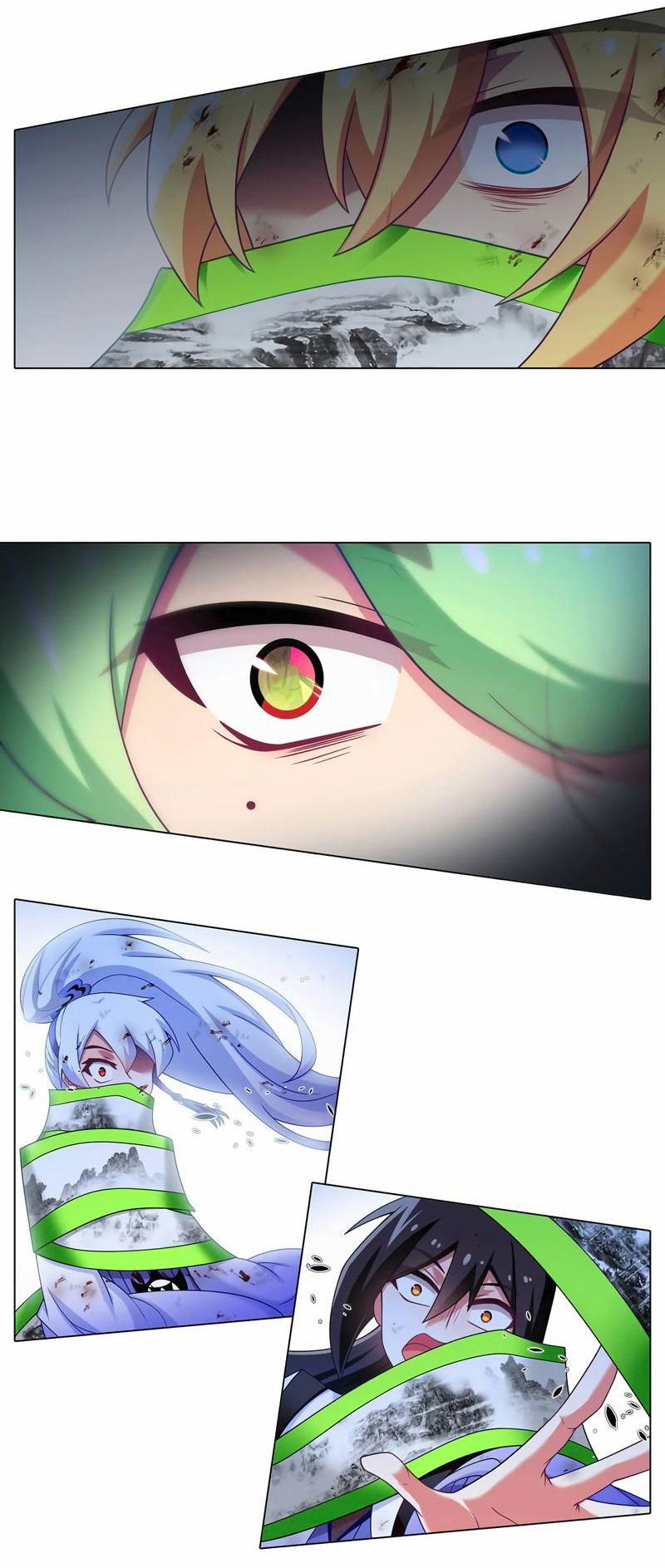 Манга У нашего старшего брата проблемы с головой - Глава 496 Страница 2