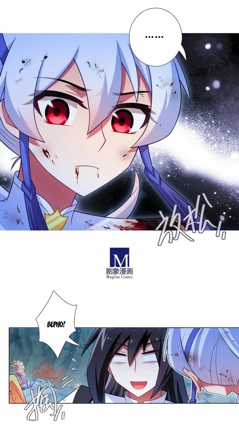 Манга У нашего старшего брата проблемы с головой - Глава 488 Страница 6