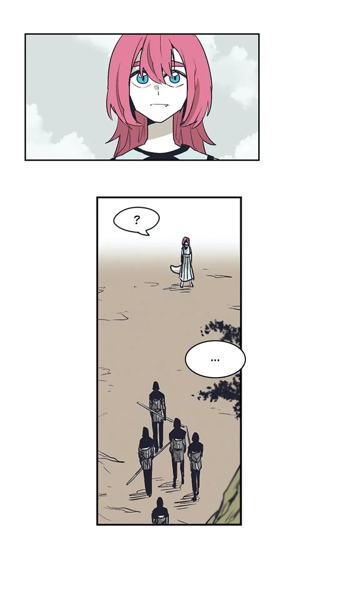 Манга Эпос о Гильгамеше - Глава 163 Страница 14