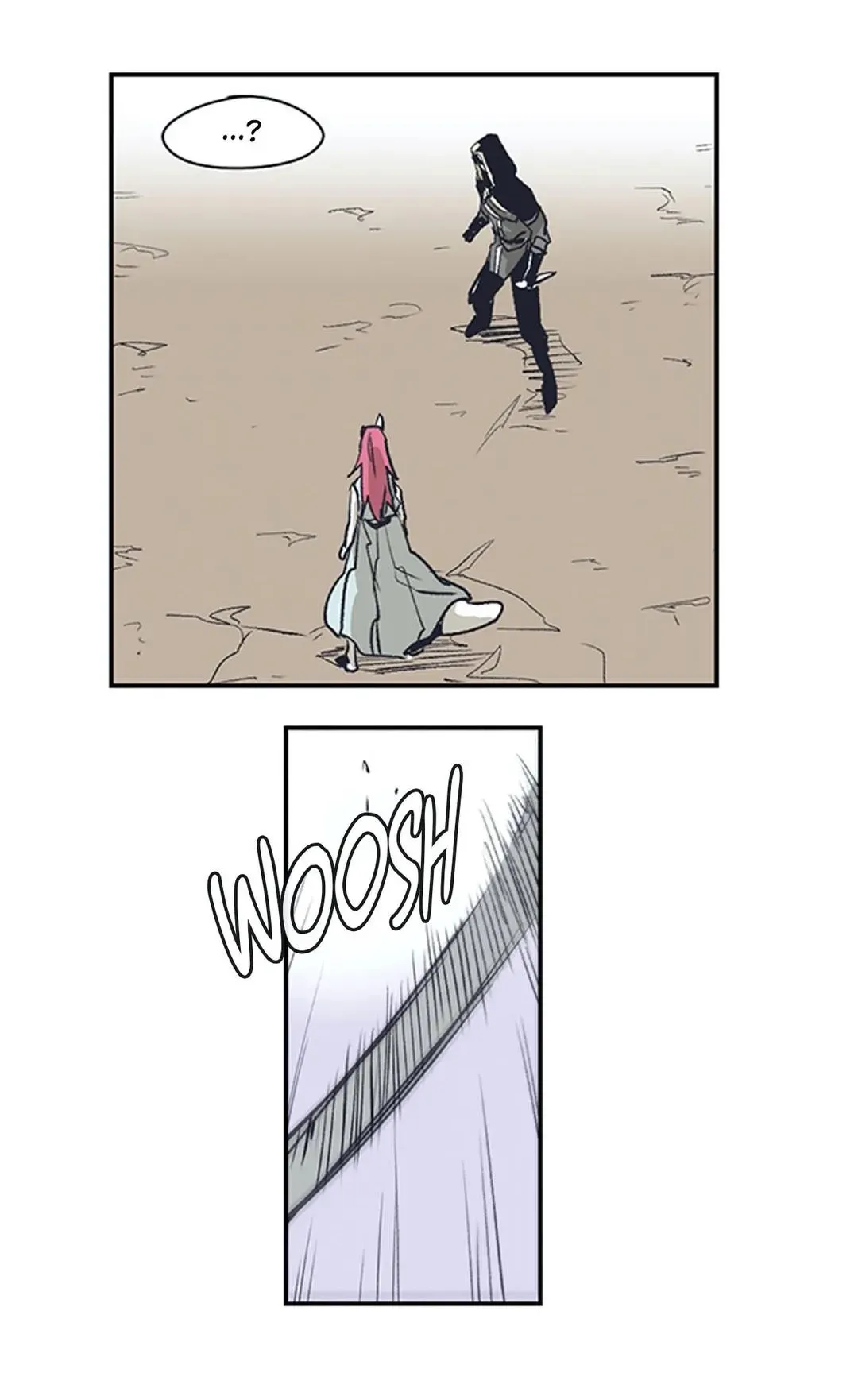 Манга Эпос о Гильгамеше - Глава 165 Страница 36