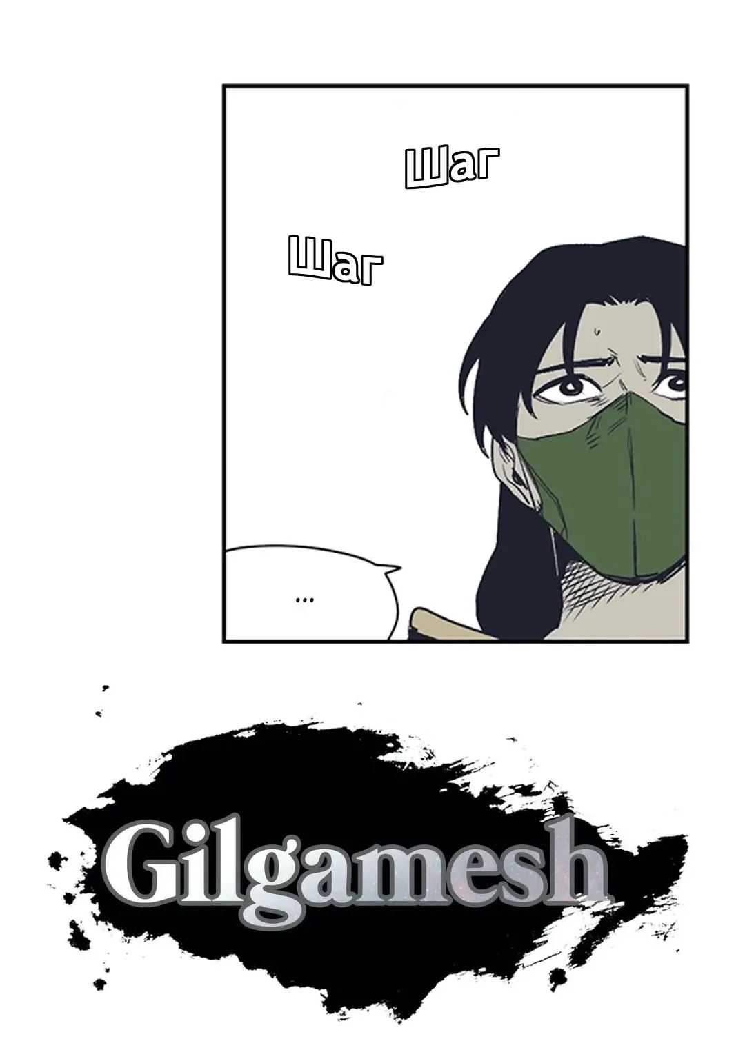 Манга Эпос о Гильгамеше - Глава 165 Страница 5