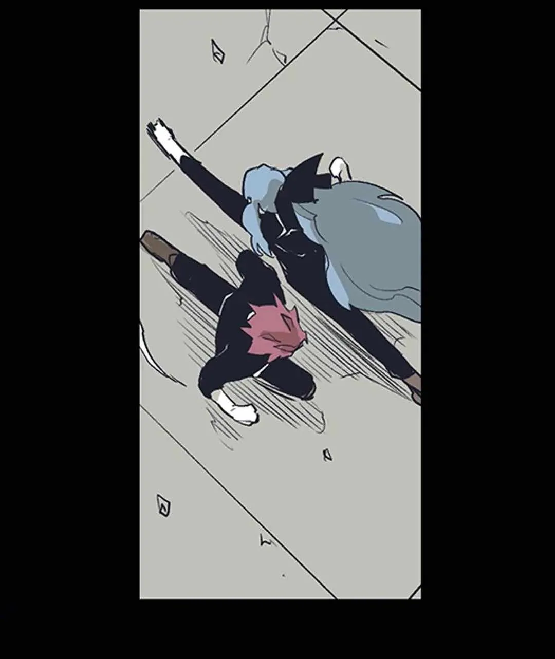 Манга Эпос о Гильгамеше - Глава 170 Страница 3