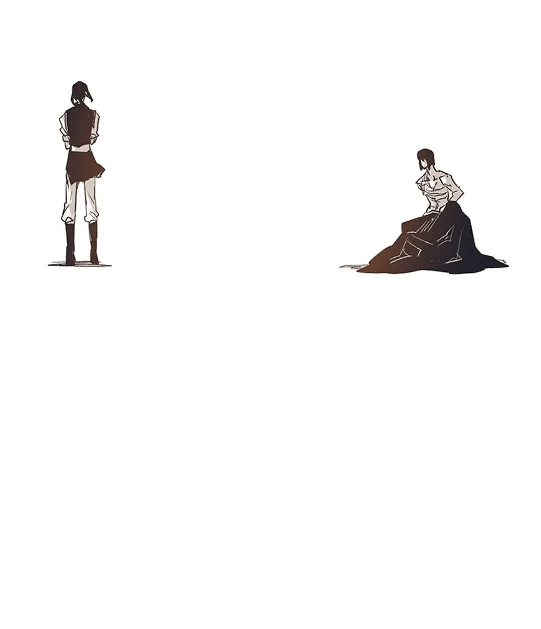 Манга Эпос о Гильгамеше - Глава 160 Страница 28