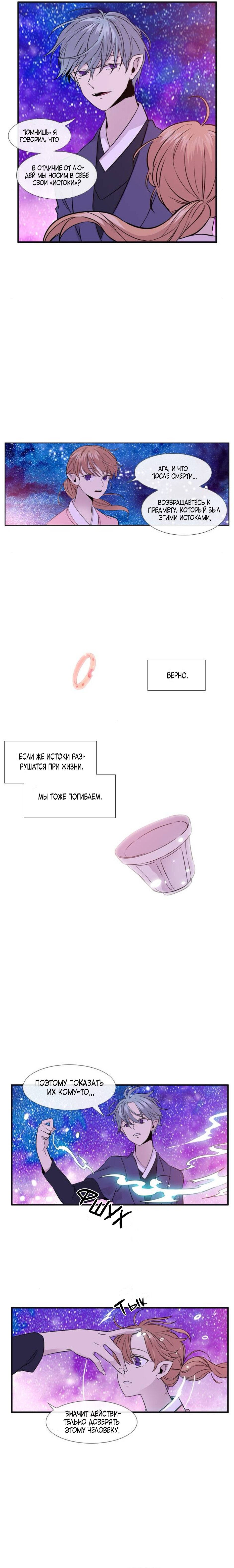 Манга Удивительная и прекрасная - Глава 2 Страница 14