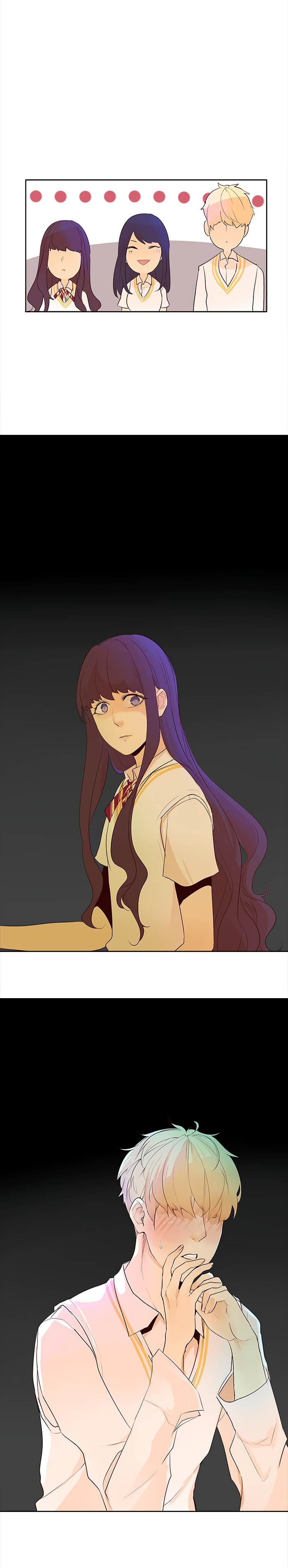 Манга Идеальный - Глава 11 Страница 8