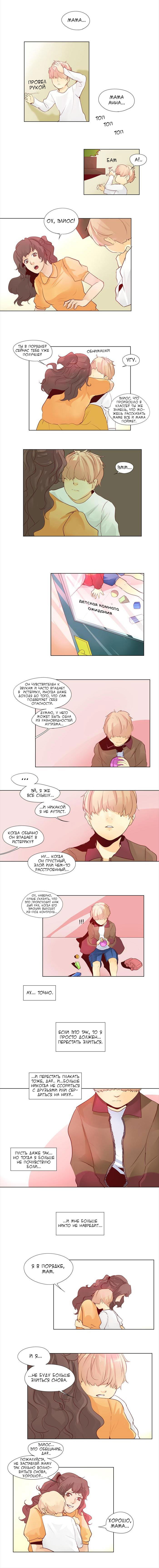 Манга Идеальный - Глава 33 Страница 6