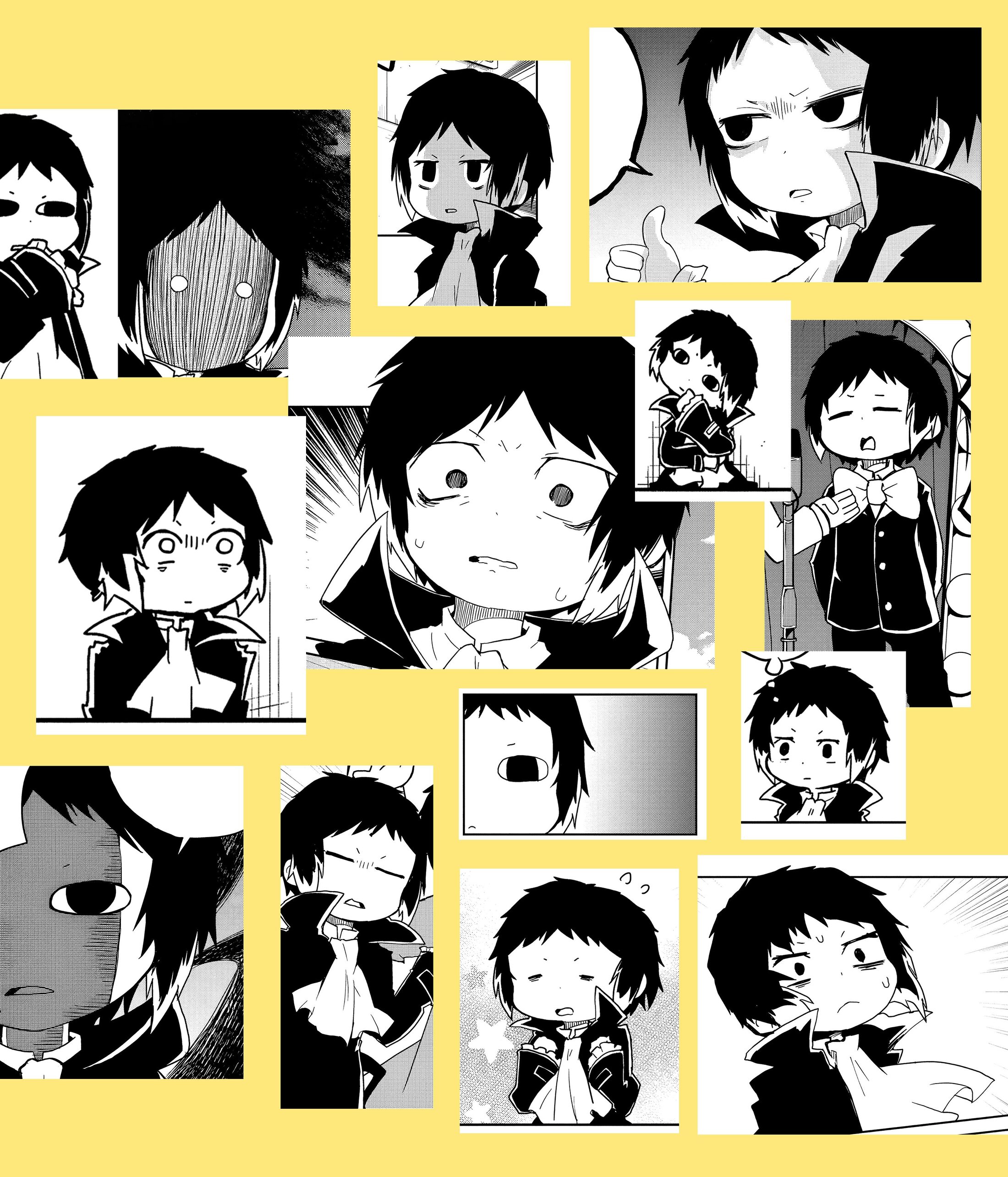 Манга Величайший из Бродячих псов. Шутка. - Глава 78 Страница 10