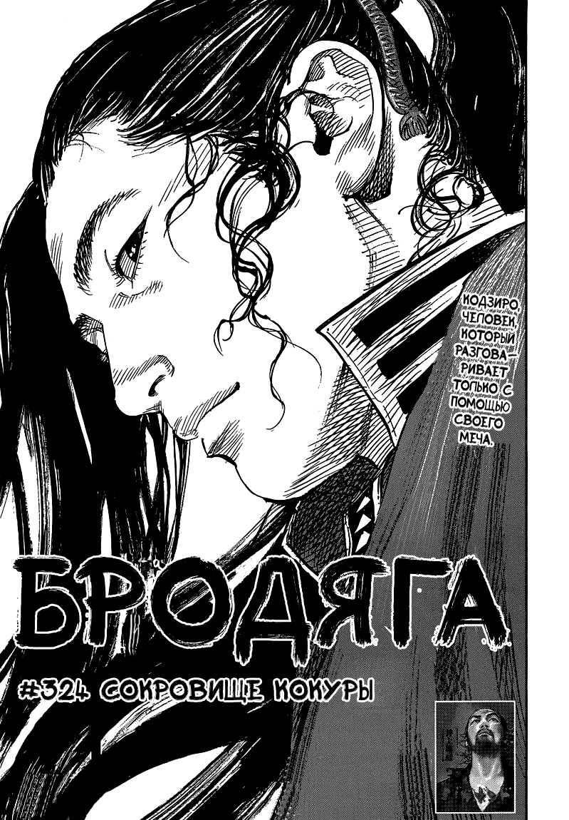 Манга Бродяга - Глава 324 Страница 2