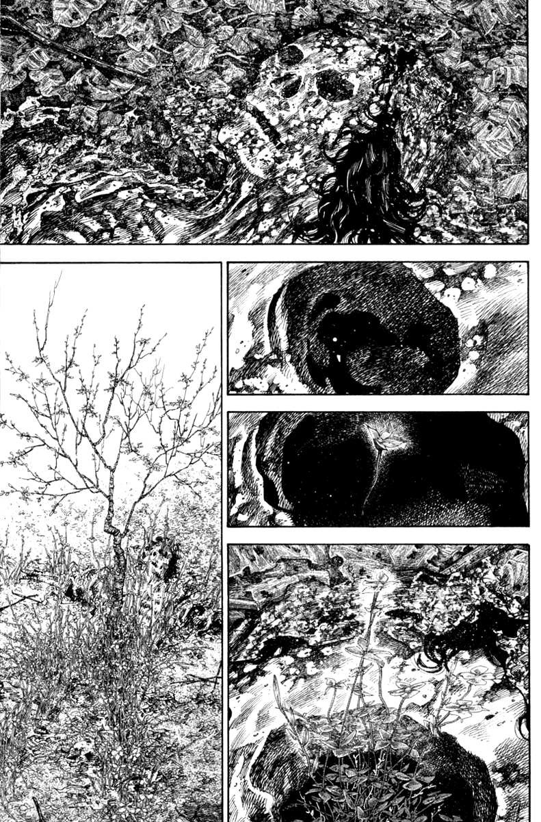 Манга Бродяга - Глава 127 Страница 10