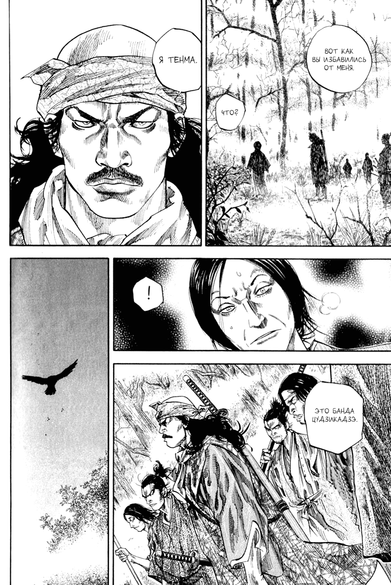 Манга Бродяга - Глава 126 Страница 5