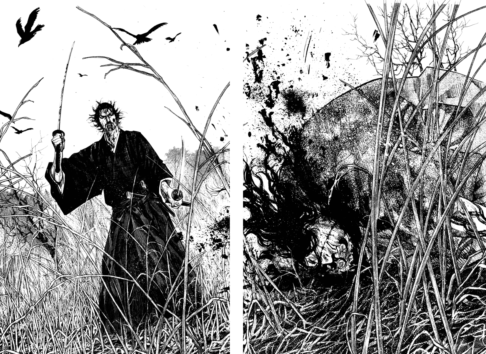 Манга Бродяга - Глава 124 Страница 4