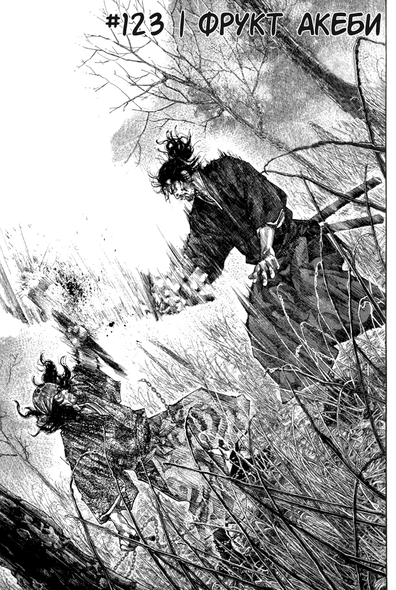 Манга Бродяга - Глава 123 Страница 2