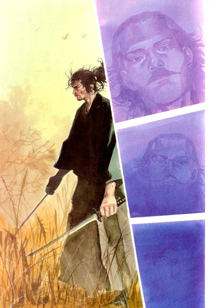 Манга Бродяга - Глава 122 Страница 2