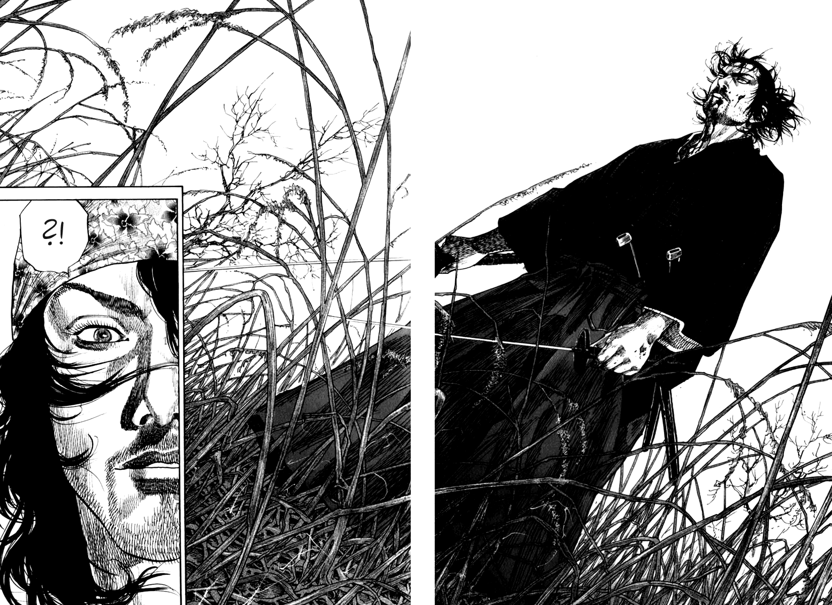 Манга Бродяга - Глава 121 Страница 16