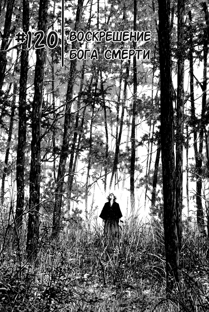 Манга Бродяга - Глава 120 Страница 2