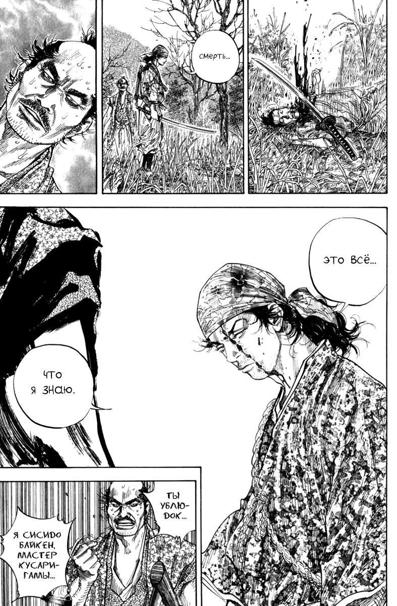 Манга Бродяга - Глава 118 Страница 17