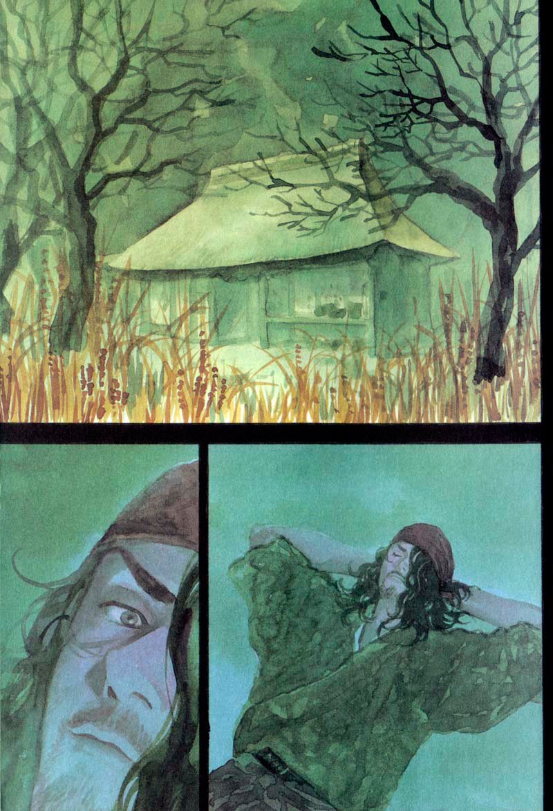 Манга Бродяга - Глава 116 Страница 2