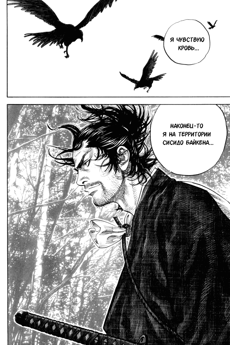 Манга Бродяга - Глава 114 Страница 19