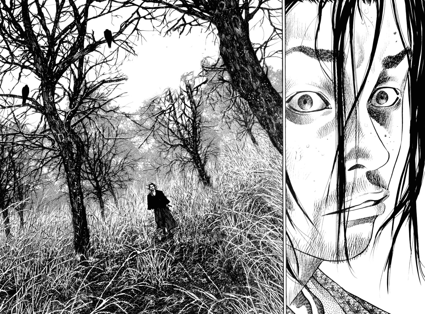 Манга Бродяга - Глава 114 Страница 13