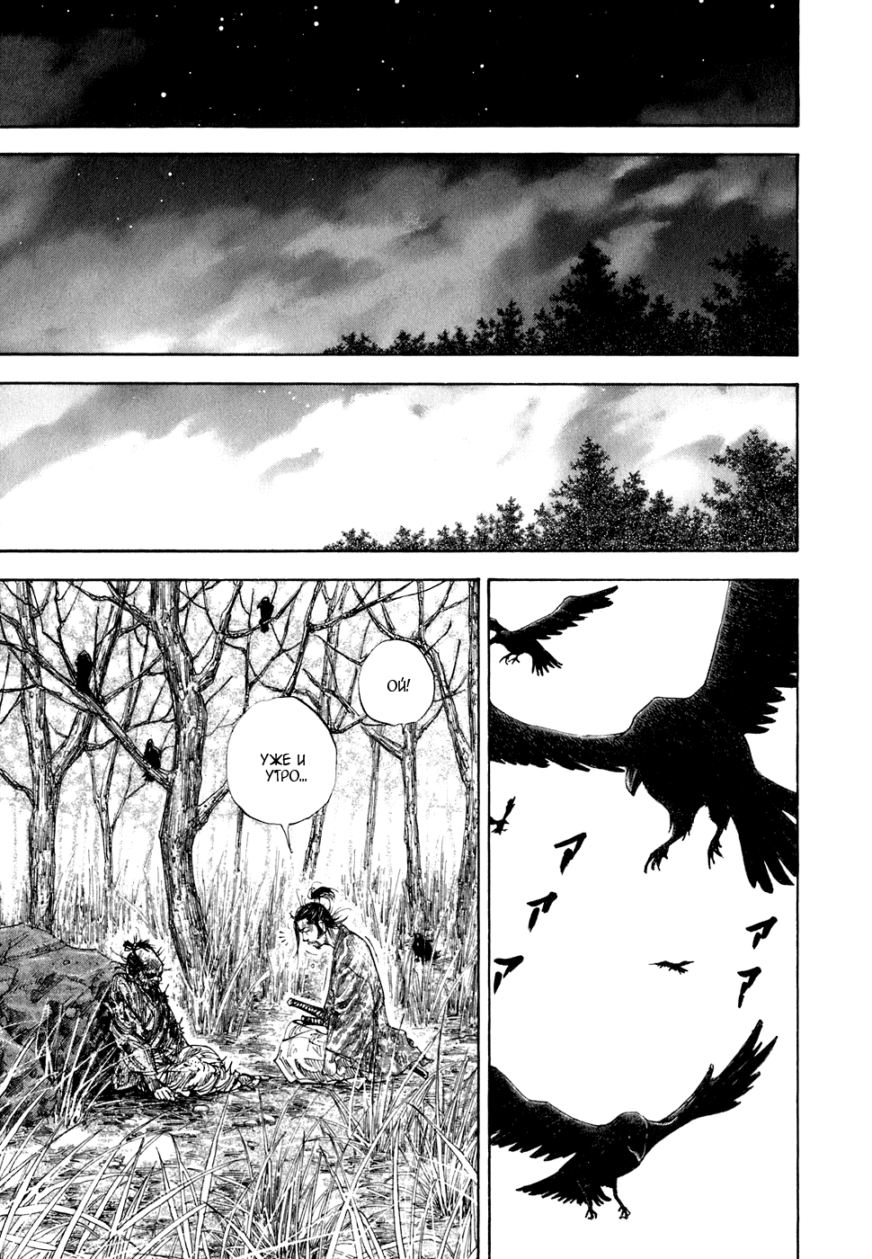 Манга Бродяга - Глава 113 Страница 19
