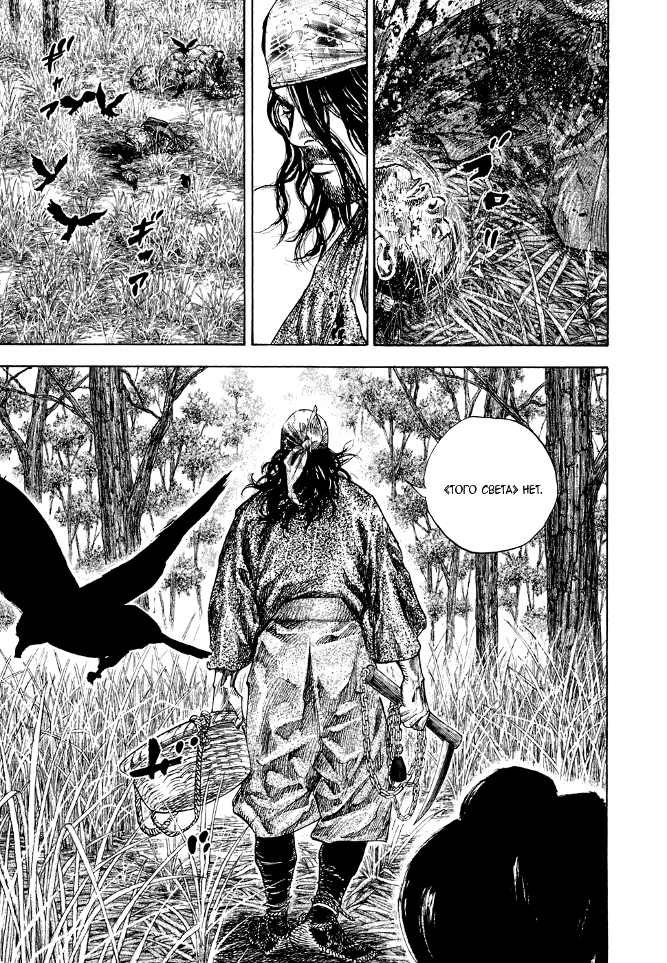 Манга Бродяга - Глава 111 Страница 13