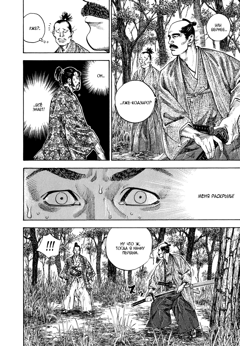 Манга Бродяга - Глава 110 Страница 5
