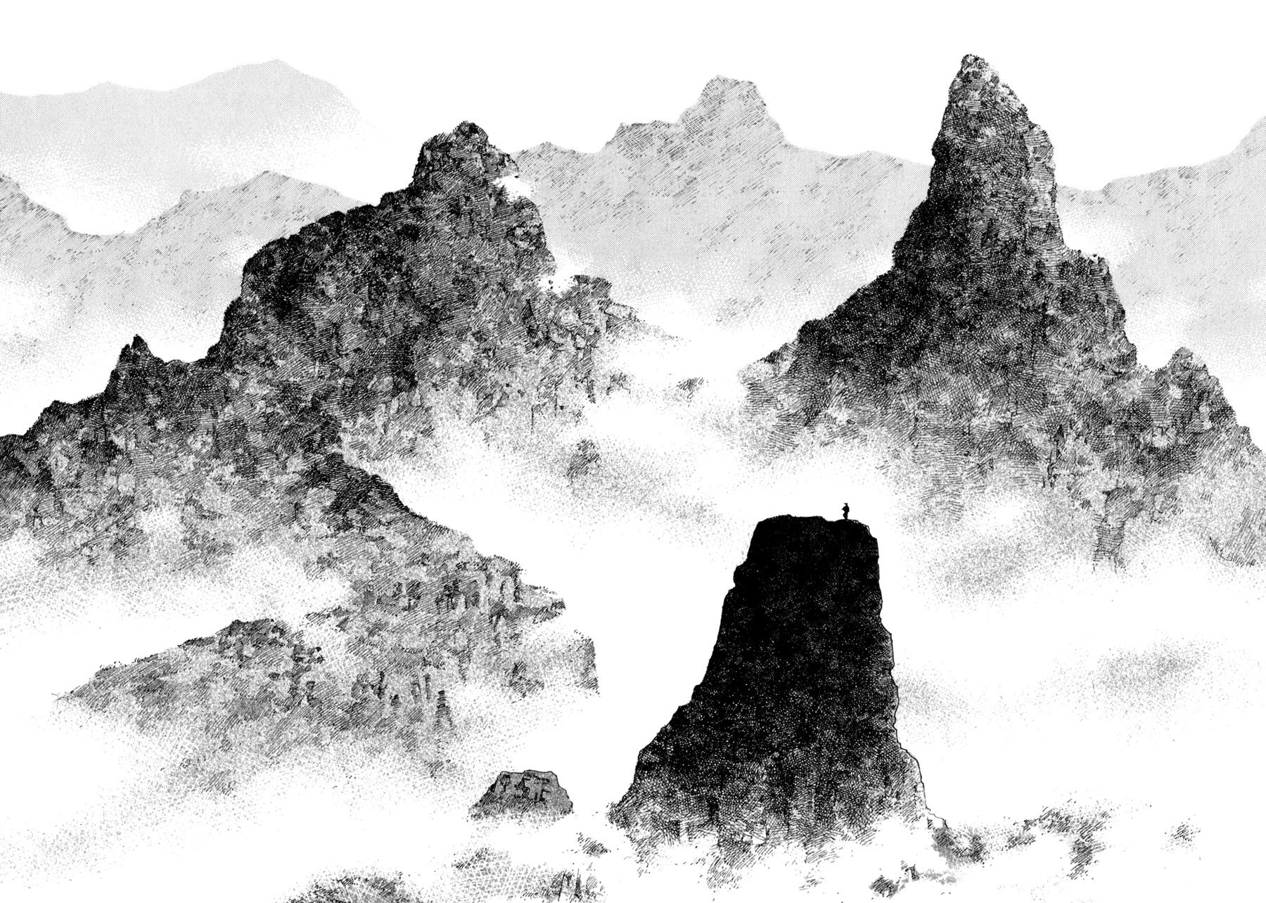 Манга Бродяга - Глава 109 Страница 15