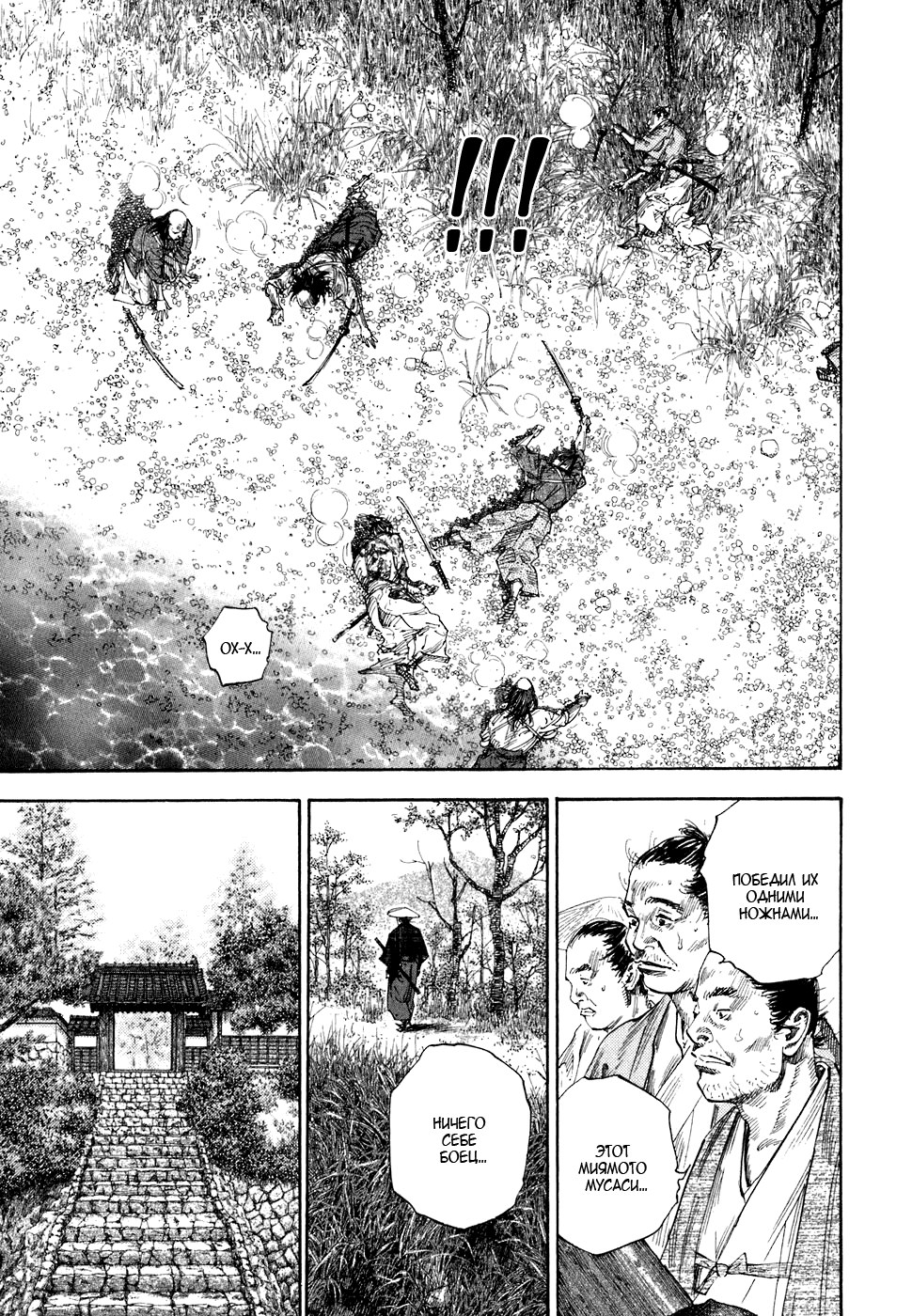 Манга Бродяга - Глава 108 Страница 10