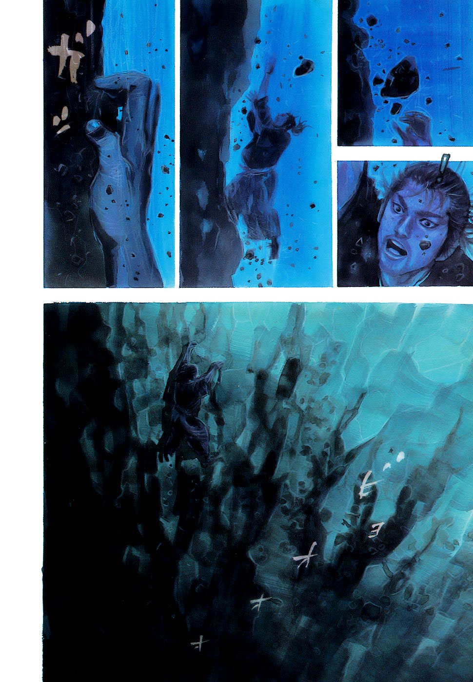 Манга Бродяга - Глава 108 Страница 5