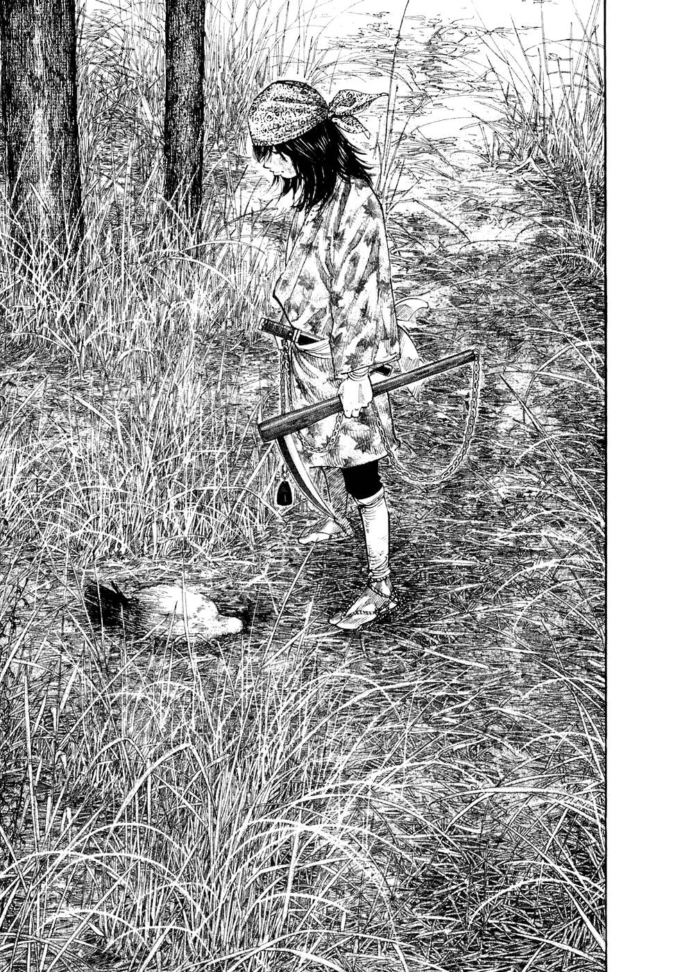 Манга Бродяга - Глава 107 Страница 6