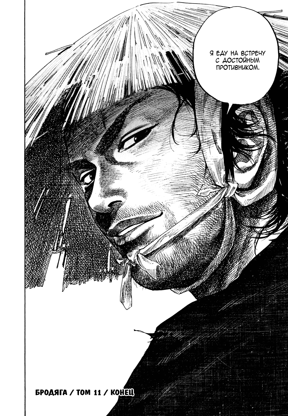 Манга Бродяга - Глава 107 Страница 19