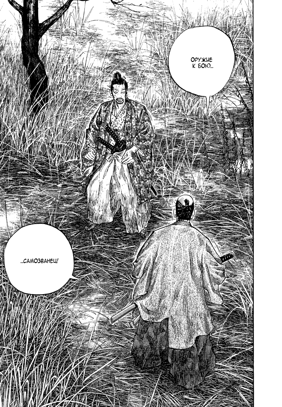 Манга Бродяга - Глава 107 Страница 14