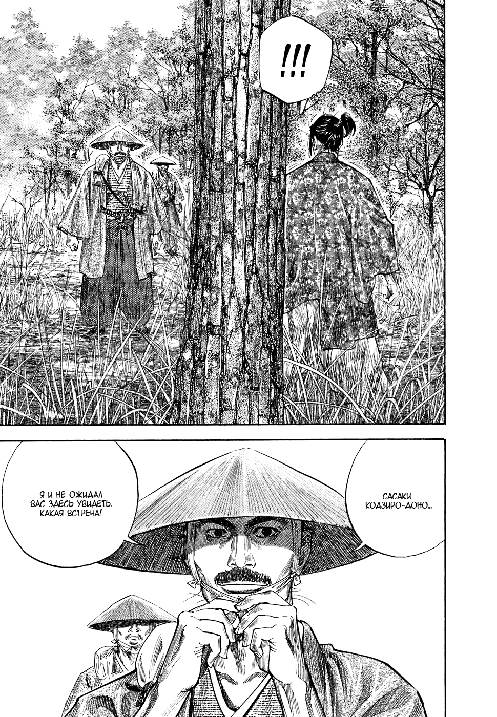 Манга Бродяга - Глава 107 Страница 10