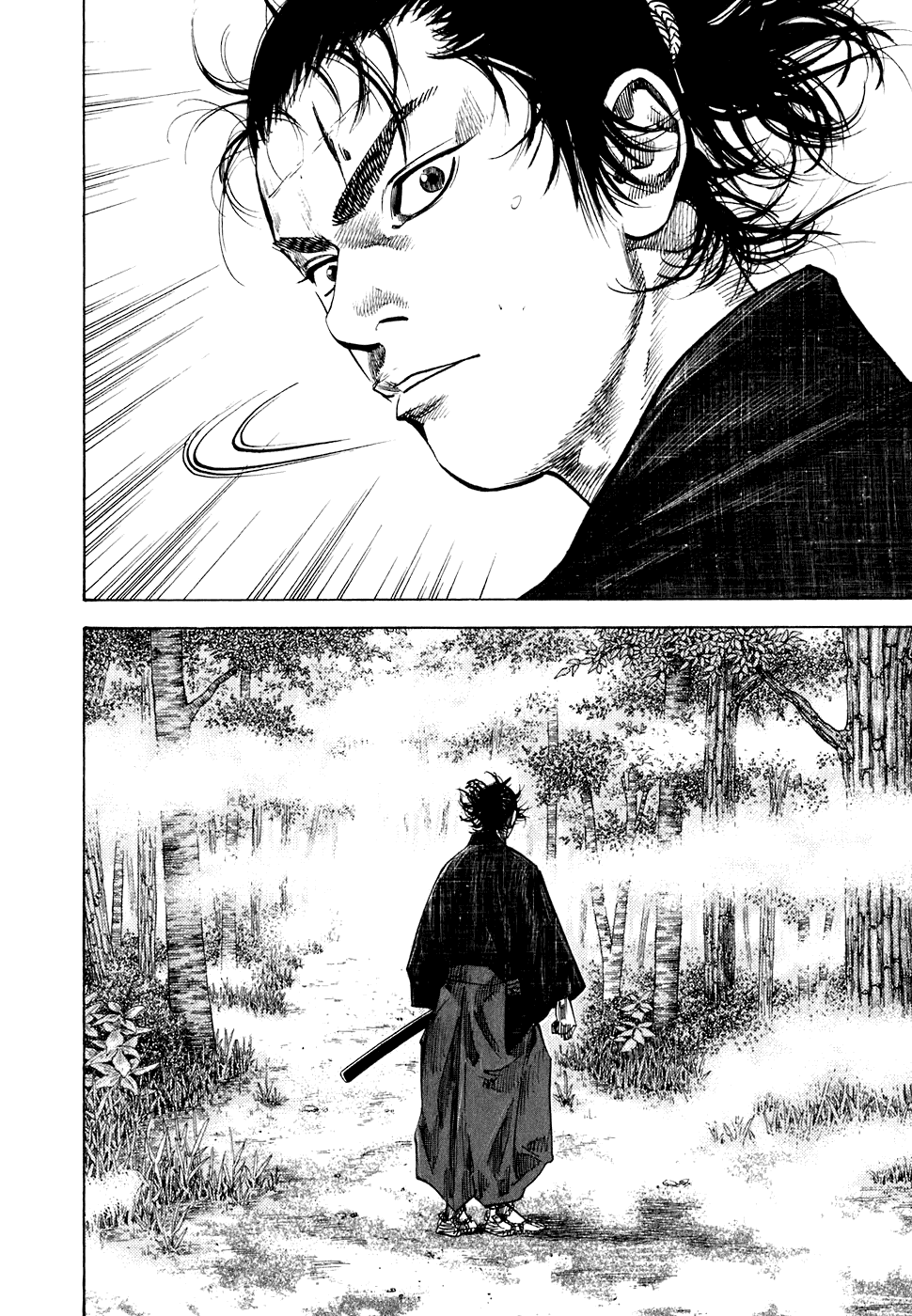 Манга Бродяга - Глава 104 Страница 6