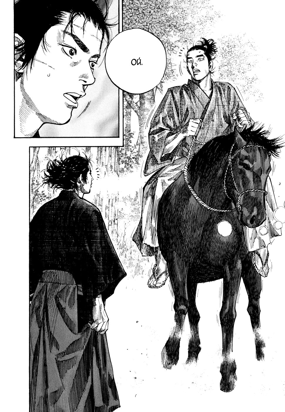 Манга Бродяга - Глава 103 Страница 18