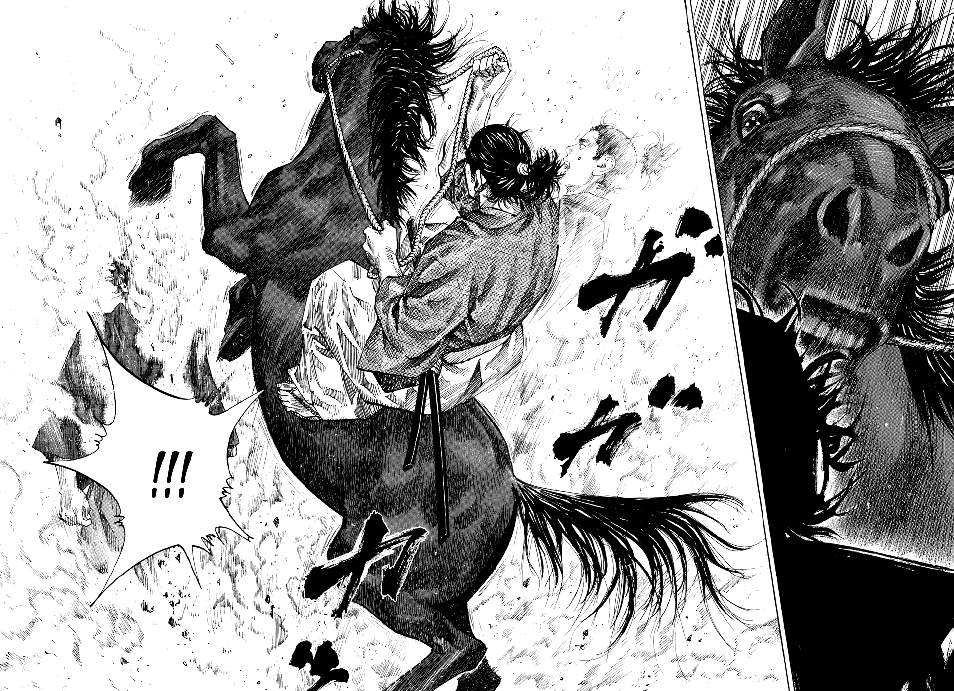 Манга Бродяга - Глава 103 Страница 17