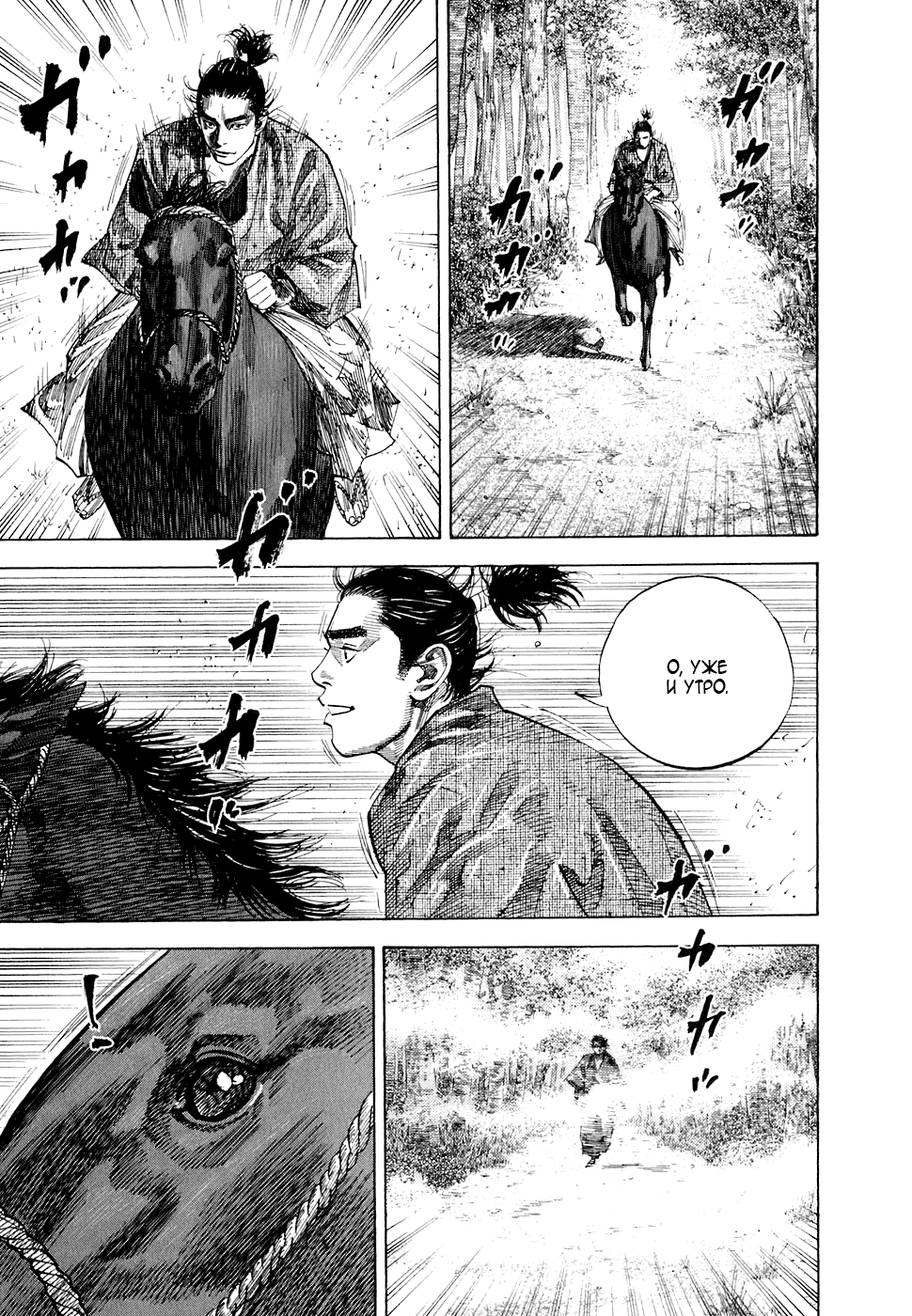Манга Бродяга - Глава 103 Страница 16