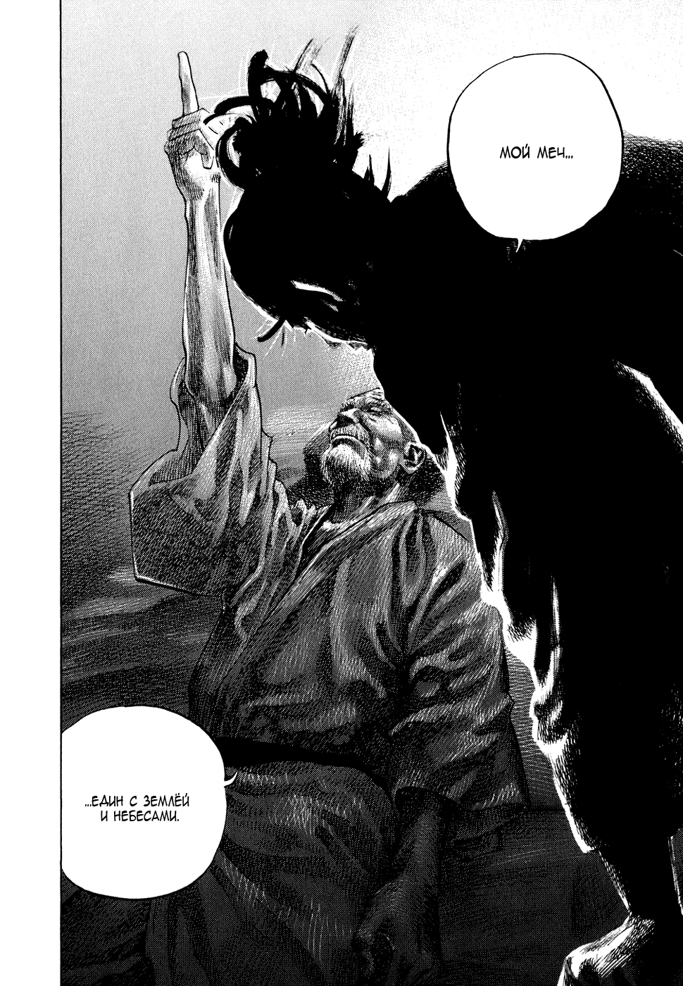 Манга Бродяга - Глава 101 Страница 17