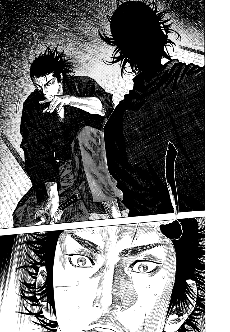 Манга Бродяга - Глава 99 Страница 6