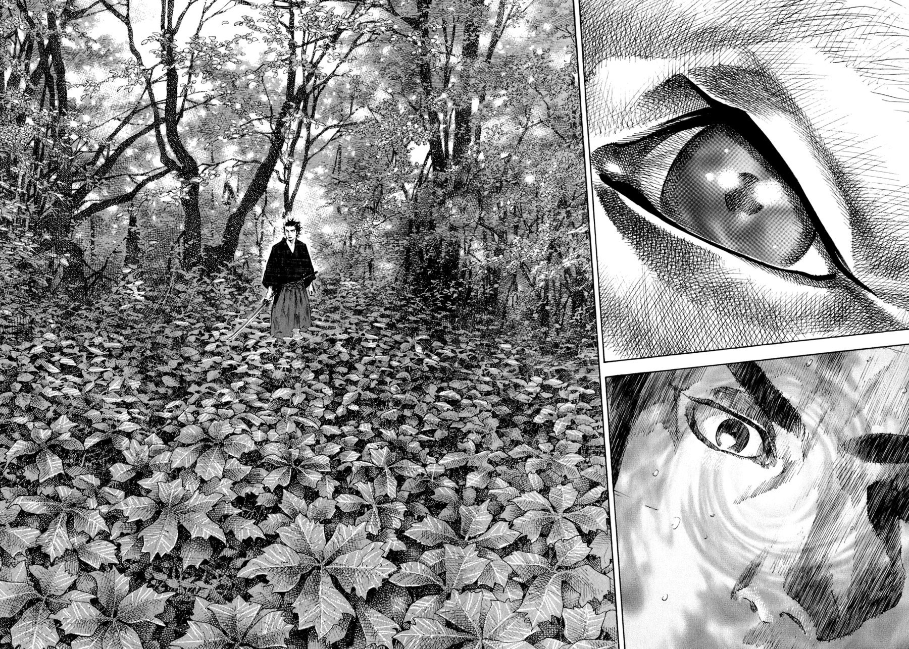 Манга Бродяга - Глава 99 Страница 9