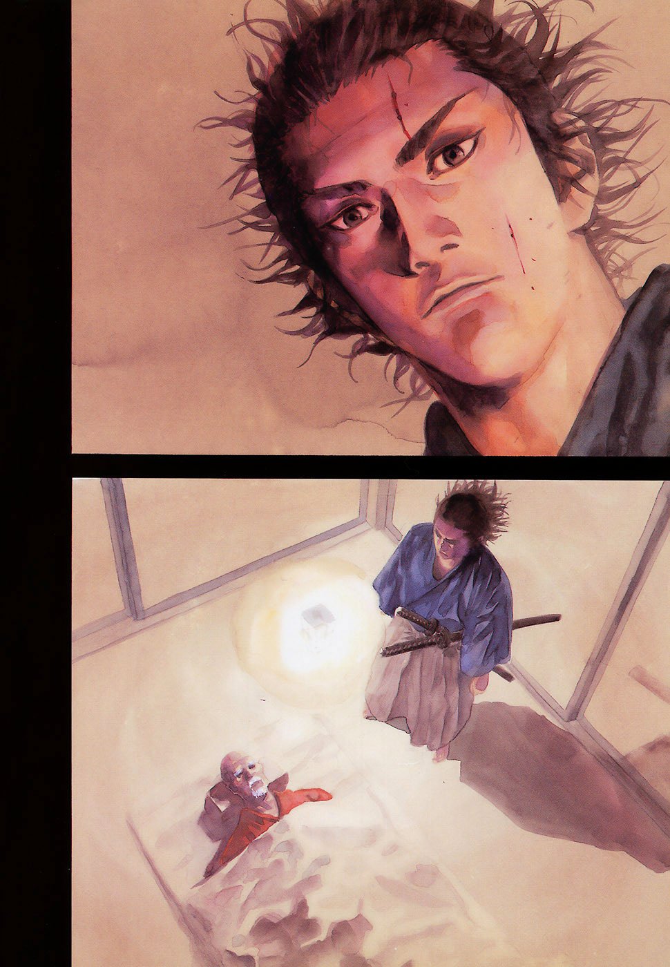 Манга Бродяга - Глава 98 Страница 5